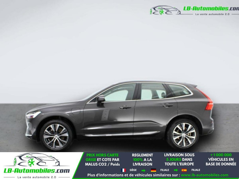 Volvo XC60 T6 AWD 253 ch + 87 ch BVA  occasion � Beaupuy - photo n�4