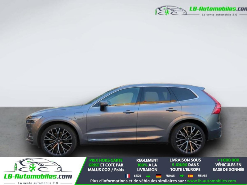 Volvo XC60 T6 AWD 253 ch + 87 ch BVA  occasion � Beaupuy - photo n�5