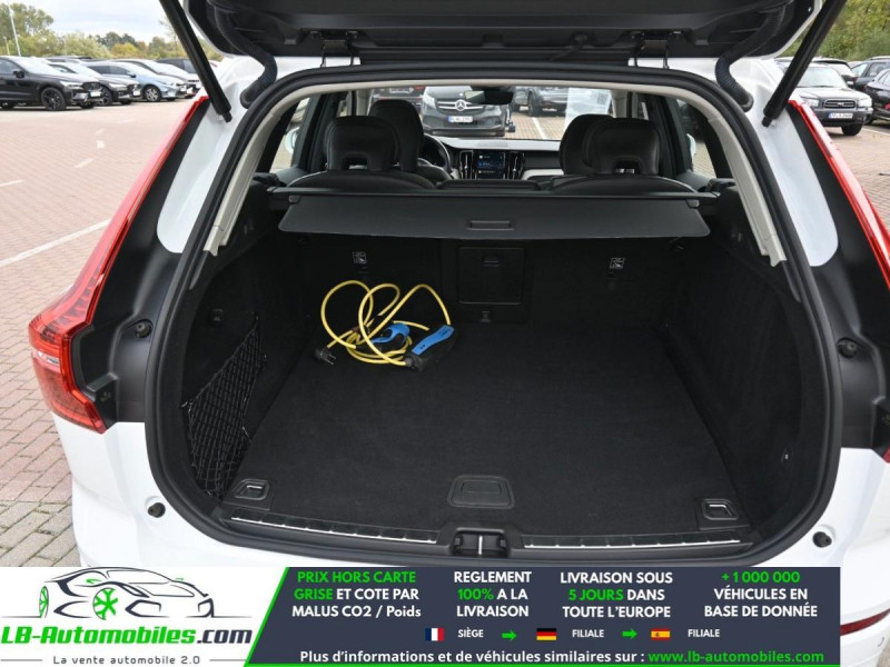 Volvo XC60 T6 AWD 253 ch + 87 ch BVA  occasion � Beaupuy - photo n�9
