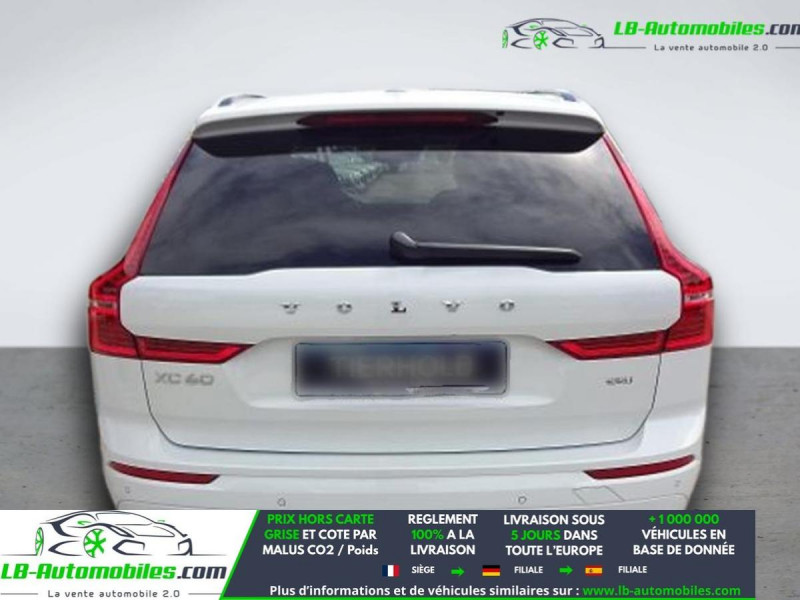 Volvo XC60 T6 AWD 253 ch + 87 ch BVA  occasion � Beaupuy - photo n�7