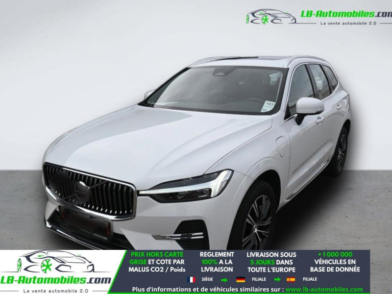 Volvo XC60 T6 AWD 253 ch + 87 ch BVA  occasion � Beaupuy