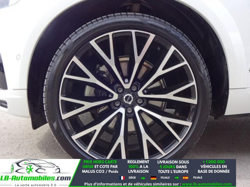 Volvo XC60 T6 AWD 253 ch + 87 ch BVA  occasion � Beaupuy - photo n�11