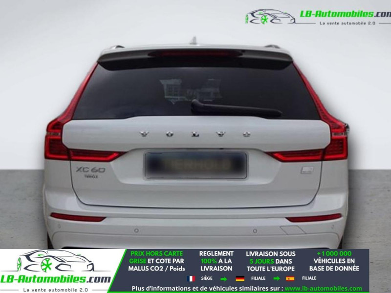 Volvo XC60 T6 AWD 253 ch + 87 ch BVA  occasion � Beaupuy - photo n�7