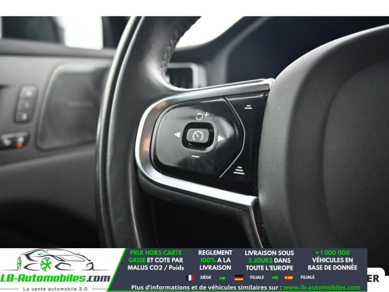 Volvo XC60 T6 AWD 253 ch + 87 ch BVA  occasion � Beaupuy - photo n�8