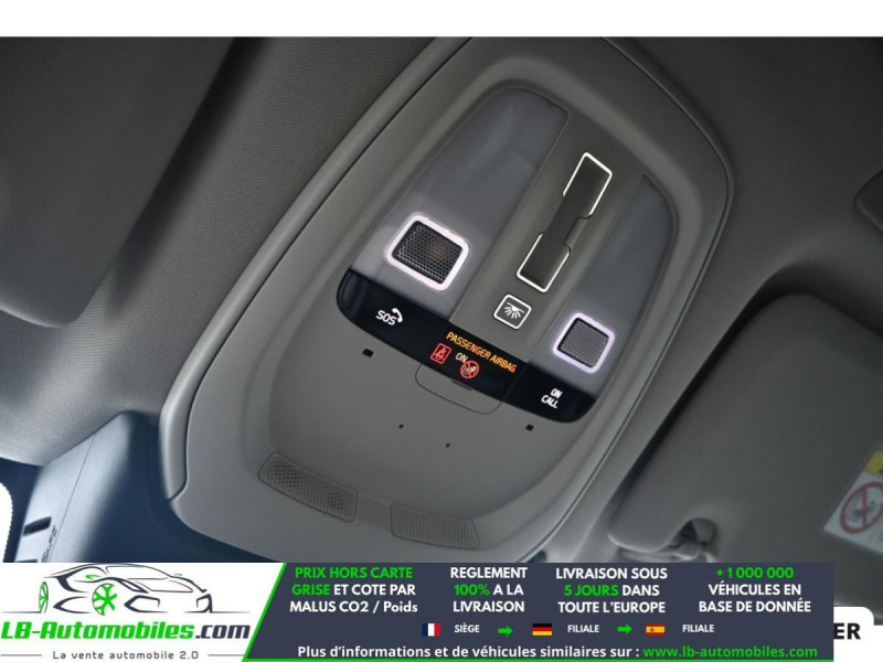 Volvo XC60 T6 AWD 253 ch + 87 ch BVA  occasion � Beaupuy - photo n�7