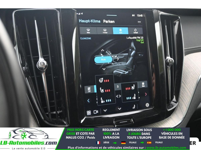 Volvo XC60 T6 AWD 253 ch + 87 ch BVA  occasion � Beaupuy - photo n�6