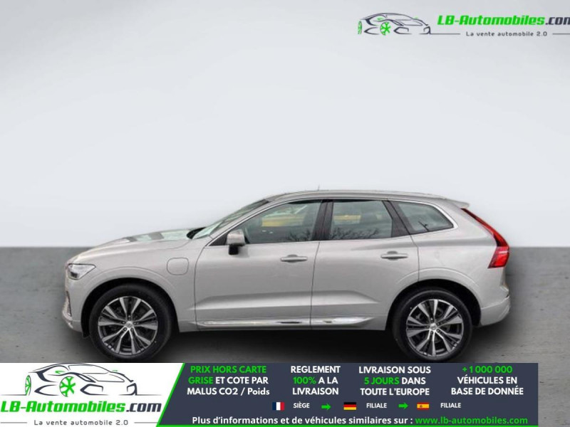 Volvo XC60 T6 AWD 253 ch + 87 ch BVA  occasion � Beaupuy - photo n�6