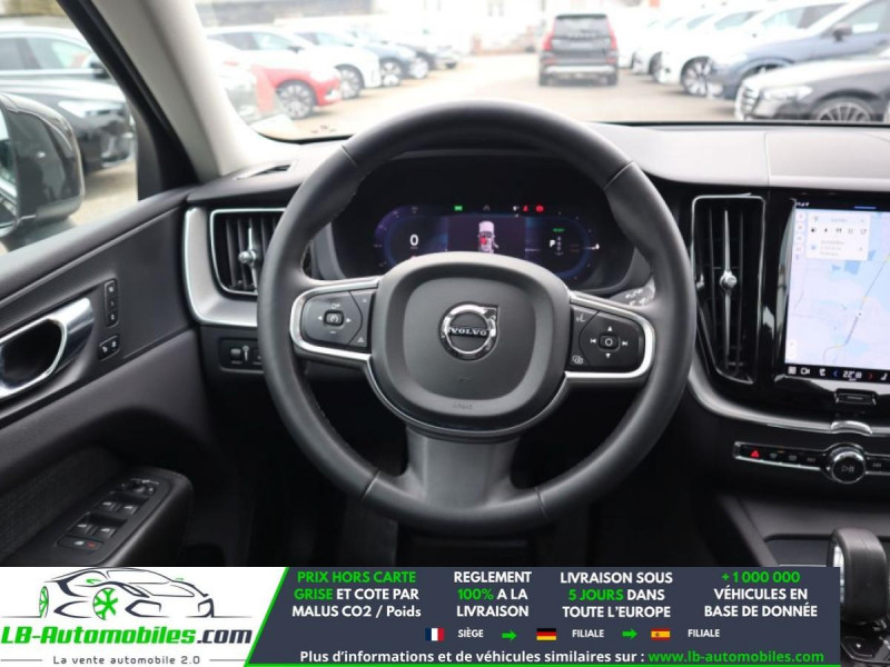 Volvo XC60 T6 AWD 253 ch + 87 ch BVA  occasion � Beaupuy - photo n�10