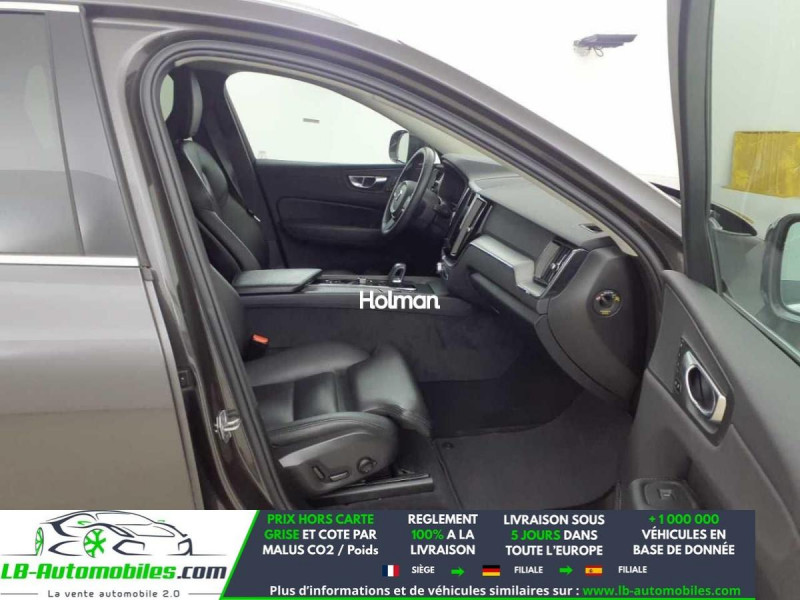 Volvo XC60 T6 AWD 253 ch + 87 ch BVA  occasion � Beaupuy - photo n�5