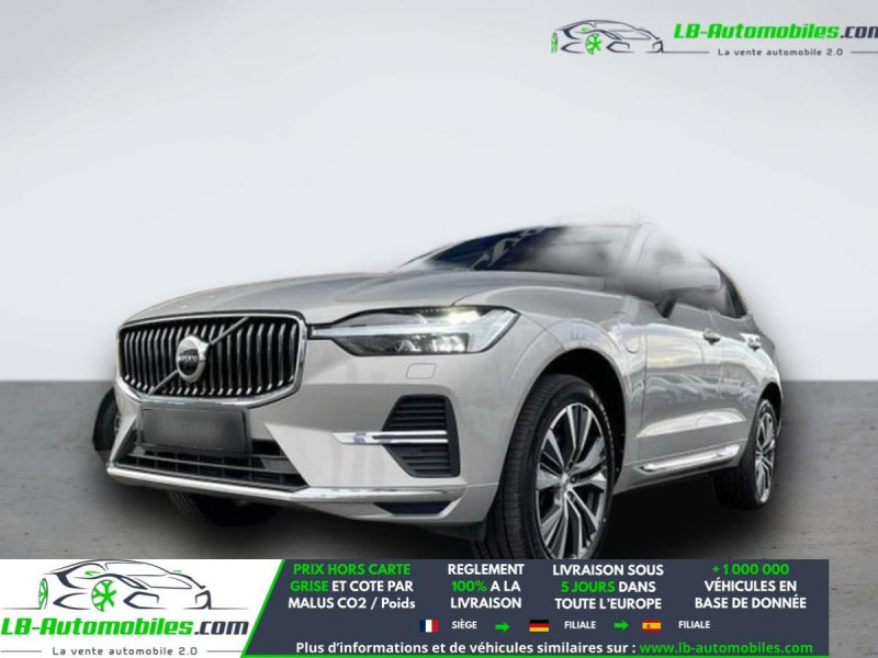 Volvo XC60 T6 AWD 253 ch + 87 ch BVA  occasion � Beaupuy