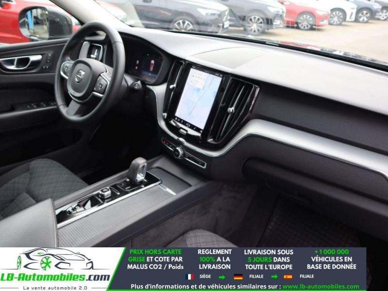 Volvo XC60 T6 AWD 253 ch + 87 ch BVA  occasion � Beaupuy - photo n�8