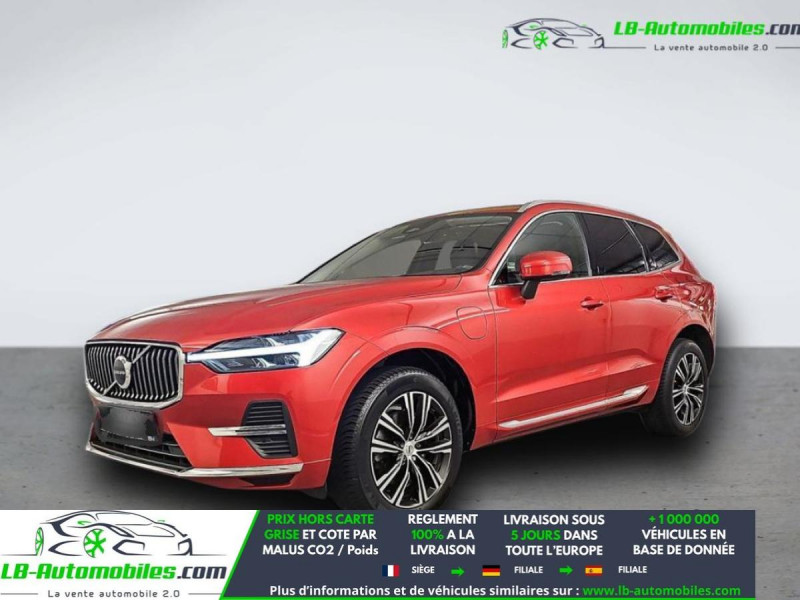 Volvo XC60 T6 AWD 253 ch + 87 ch BVA  occasion � Beaupuy