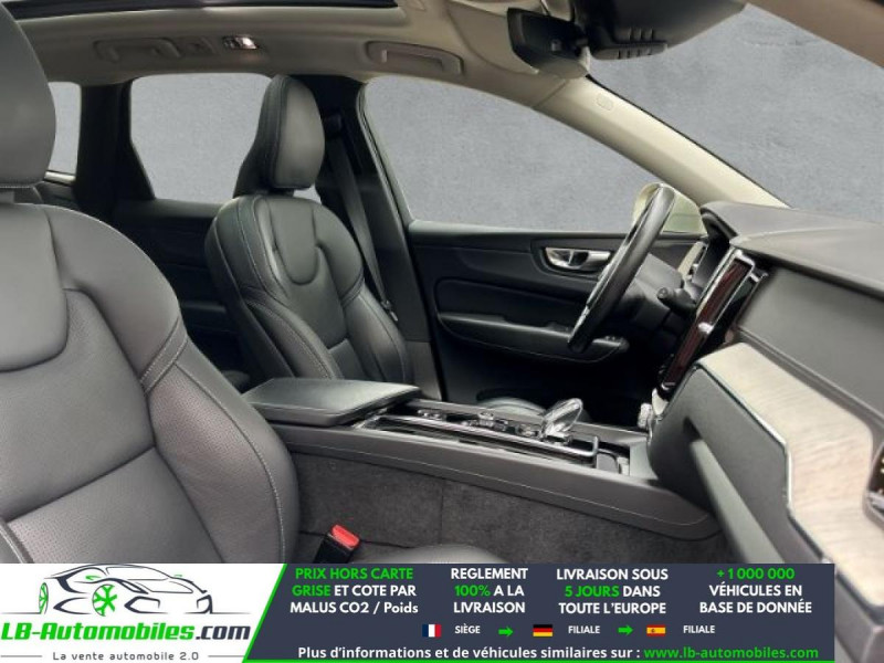 Volvo XC60 T6 AWD 253 ch + 87 ch BVA  occasion � Beaupuy - photo n�3