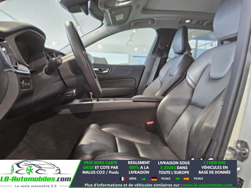 Volvo XC60 T6 AWD 253 ch + 87 ch BVA  occasion � Beaupuy - photo n�5