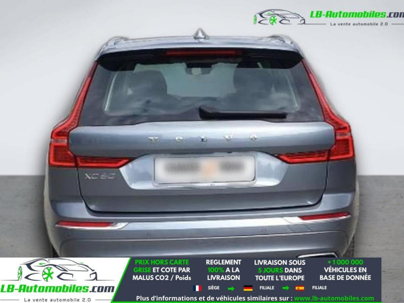 Volvo XC60 T6 AWD 253 ch + 87 ch BVA  occasion � Beaupuy - photo n�6