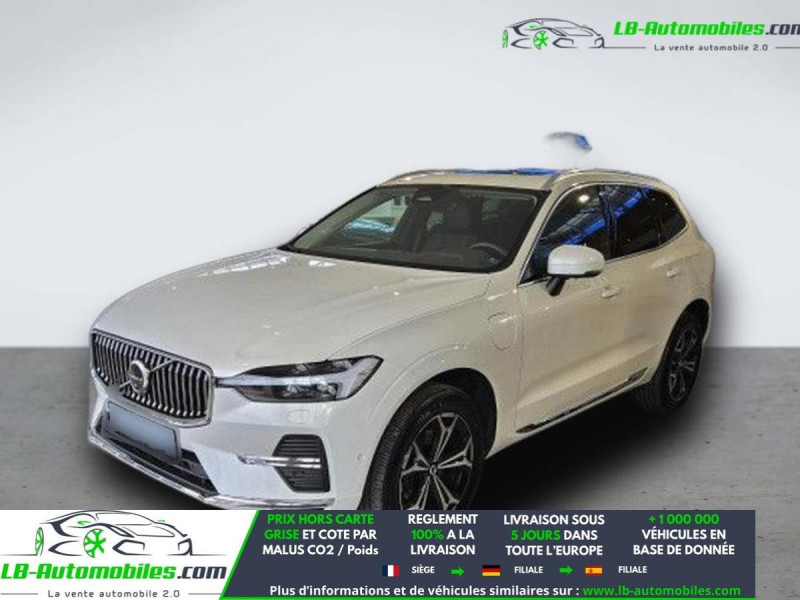 Volvo XC60 T6 AWD 253 ch + 87 ch BVA  occasion � Beaupuy - photo n�2