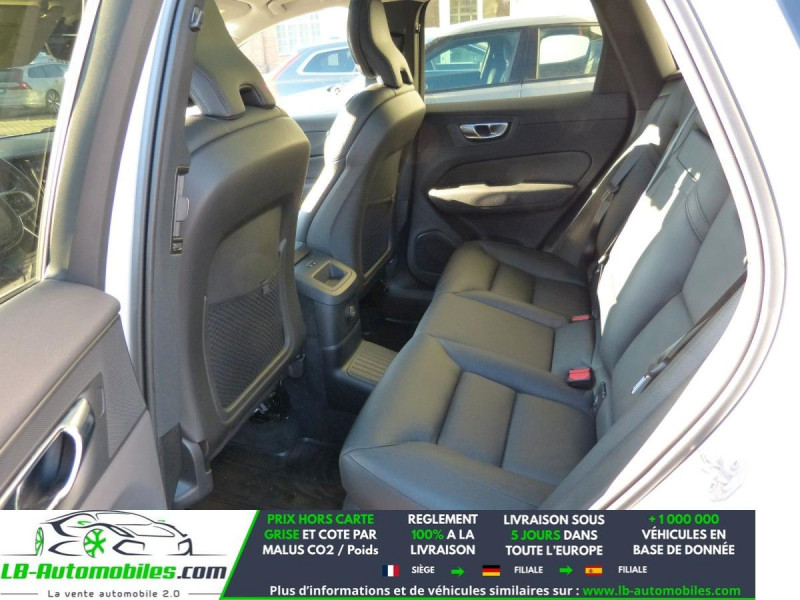 Volvo XC60 T6 AWD 253 ch + 87 ch BVA  occasion � Beaupuy - photo n�7