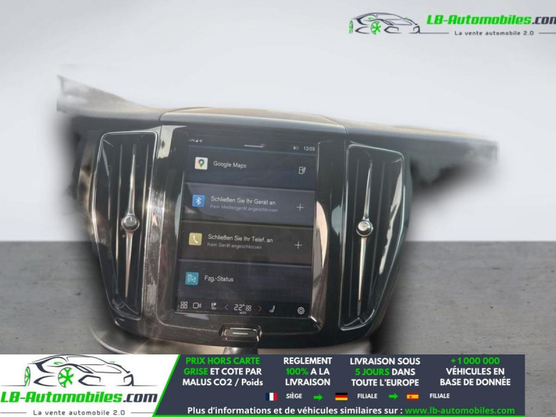 Volvo XC60 T6 AWD 253 ch + 87 ch BVA  occasion � Beaupuy - photo n�2