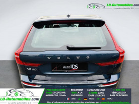 Volvo XC60 T6 AWD 253 ch + 87 ch BVA  occasion � Beaupuy - photo n�5