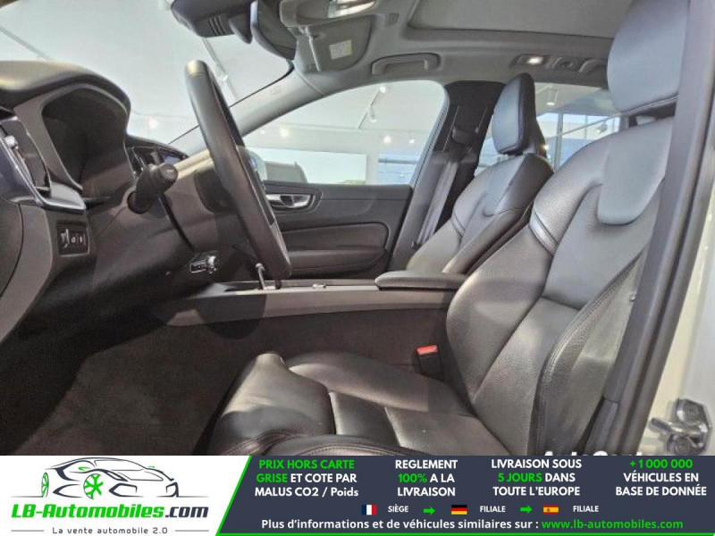 Volvo XC60 T6 AWD 253 ch + 87 ch BVA  occasion � Beaupuy - photo n�5