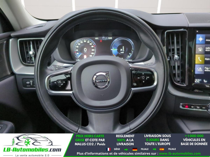 Volvo XC60 T6 AWD 253 ch + 87 ch BVA  occasion � Beaupuy - photo n�8