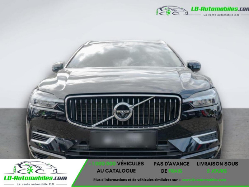 Volvo XC60 T6 AWD 253 ch + 87 ch BVA 2021 - photo n°4 Volvo XC60 T6 AWD 253 ch + 87 ch BVA  occasion à Beaupuy - photo n°4