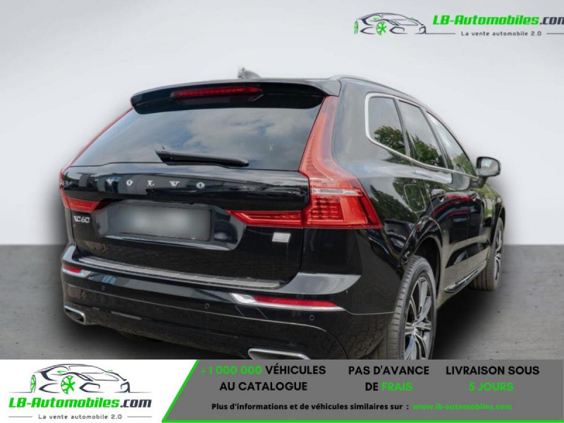 Volvo XC60 T6 AWD 253 ch + 87 ch BVA 2021 - photo n°3 Volvo XC60 T6 AWD 253 ch + 87 ch BVA  occasion à Beaupuy - photo n°3