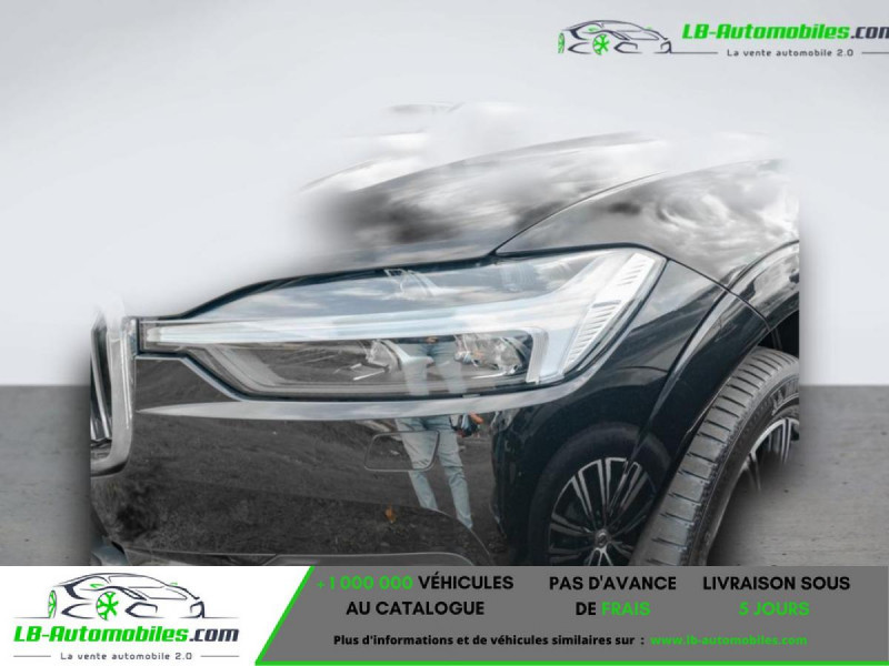 Volvo XC60 T6 AWD 253 ch + 87 ch BVA 2021 - photo n°2 Volvo XC60 T6 AWD 253 ch + 87 ch BVA  occasion à Beaupuy - photo n°2