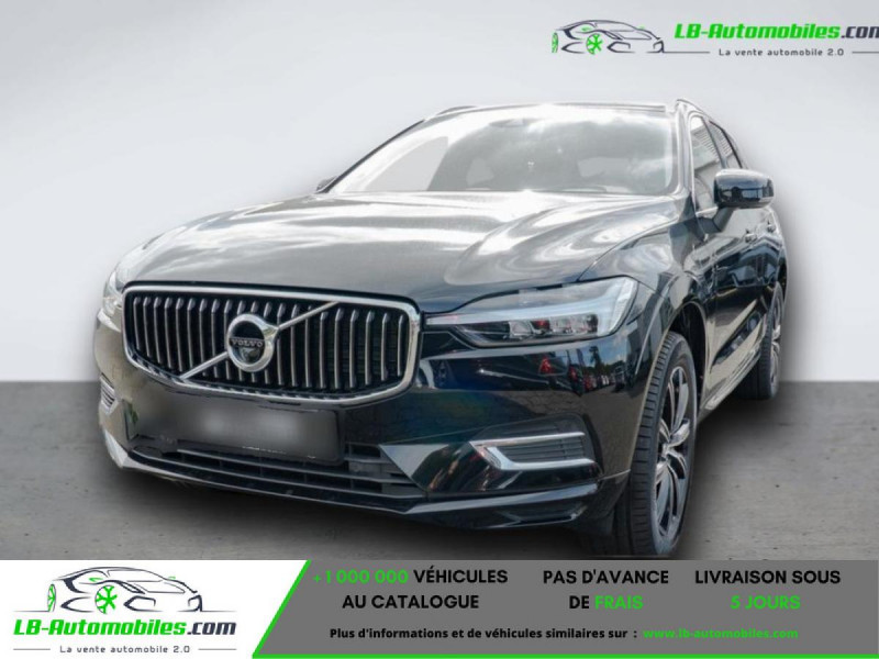 Volvo XC60 T6 AWD 253 ch + 87 ch BVA 2021 Volvo XC60 T6 AWD 253 ch + 87 ch BVA  occasion à Beaupuy