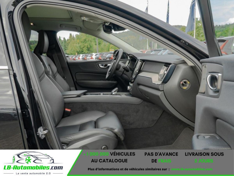 Volvo XC60 T6 AWD 253 ch + 87 ch BVA 2021 - photo n°6 Volvo XC60 T6 AWD 253 ch + 87 ch BVA  occasion à Beaupuy - photo n°6