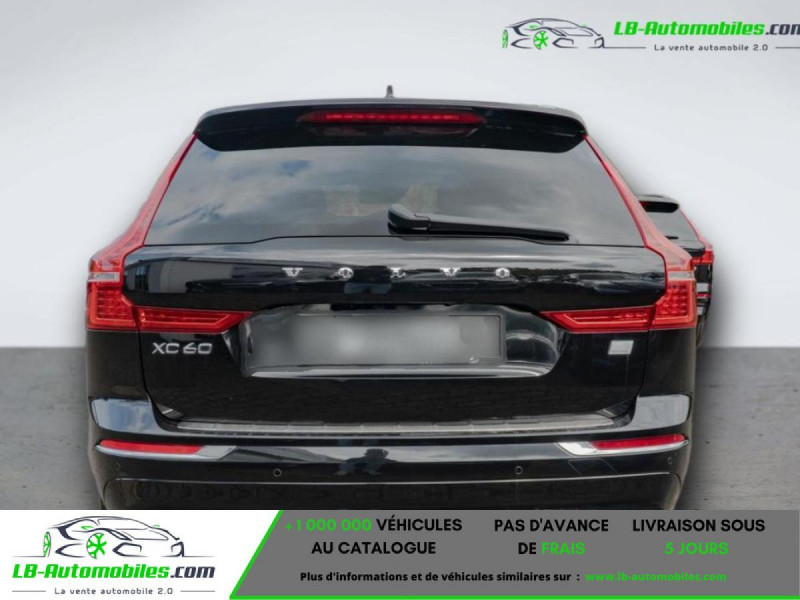 Volvo XC60 T6 AWD 253 ch + 87 ch BVA 2021 - photo n°5 Volvo XC60 T6 AWD 253 ch + 87 ch BVA  occasion à Beaupuy - photo n°5