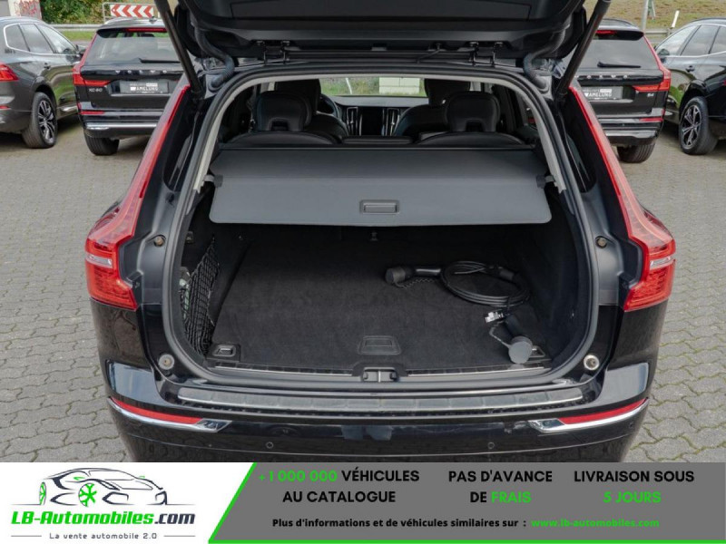 Volvo XC60 T6 AWD 253 ch + 87 ch BVA 2021 - photo n°10 Volvo XC60 T6 AWD 253 ch + 87 ch BVA  occasion à Beaupuy - photo n°10