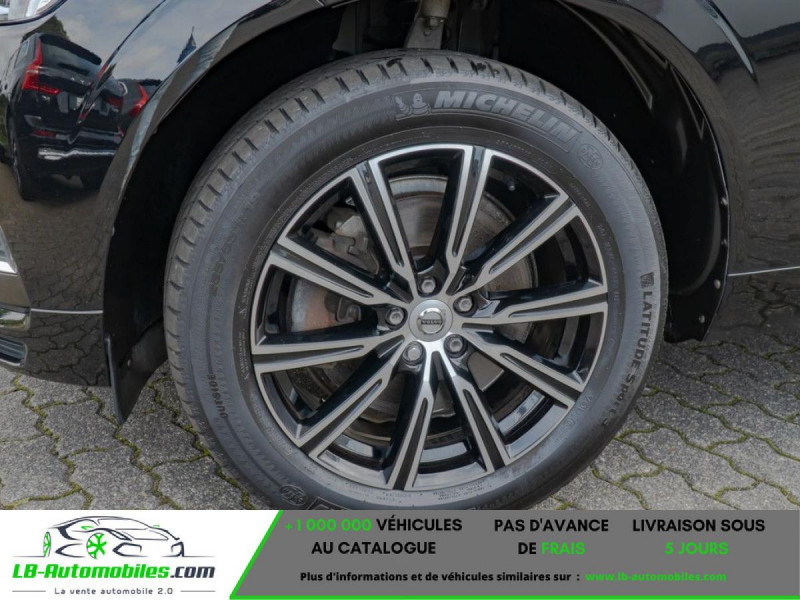 Volvo XC60 T6 AWD 253 ch + 87 ch BVA 2021 - photo n°8 Volvo XC60 T6 AWD 253 ch + 87 ch BVA  occasion à Beaupuy - photo n°8
