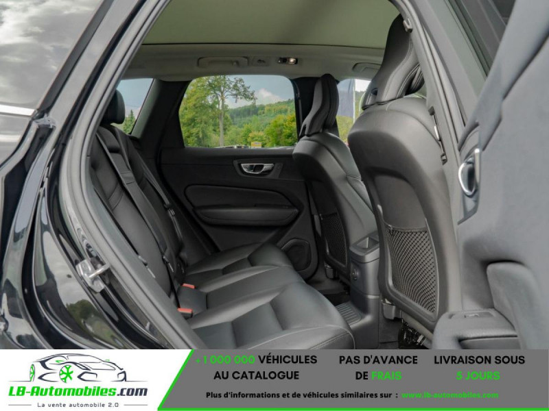 Volvo XC60 T6 AWD 253 ch + 87 ch BVA 2021 - photo n°7 Volvo XC60 T6 AWD 253 ch + 87 ch BVA  occasion à Beaupuy - photo n°7