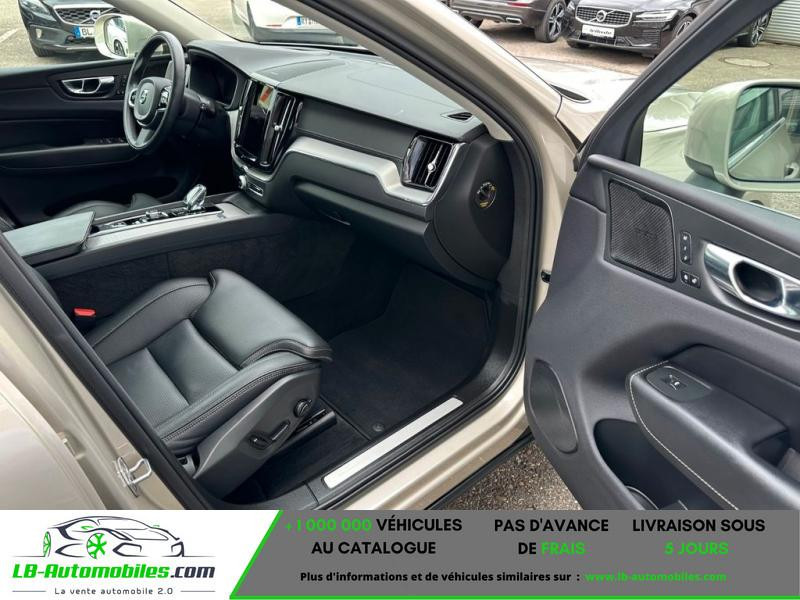 Volvo XC60 T6 AWD 253 ch + 87 ch BVA  occasion  Beaupuy - photo n4