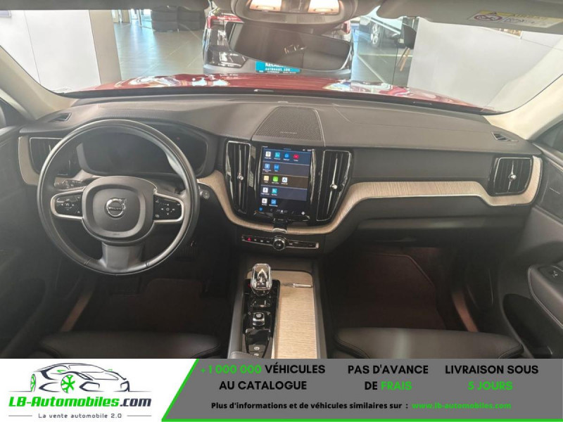 Volvo XC60 T6 AWD 253 ch + 87 ch BVA  occasion  Beaupuy - photo n3