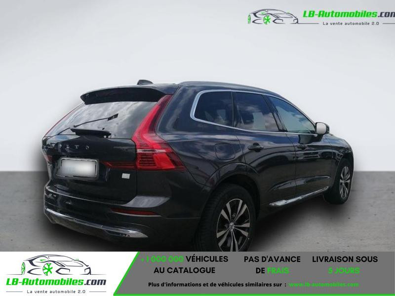 Volvo XC60 T6 AWD 253 ch + 87 ch BVA  occasion  Beaupuy - photo n3