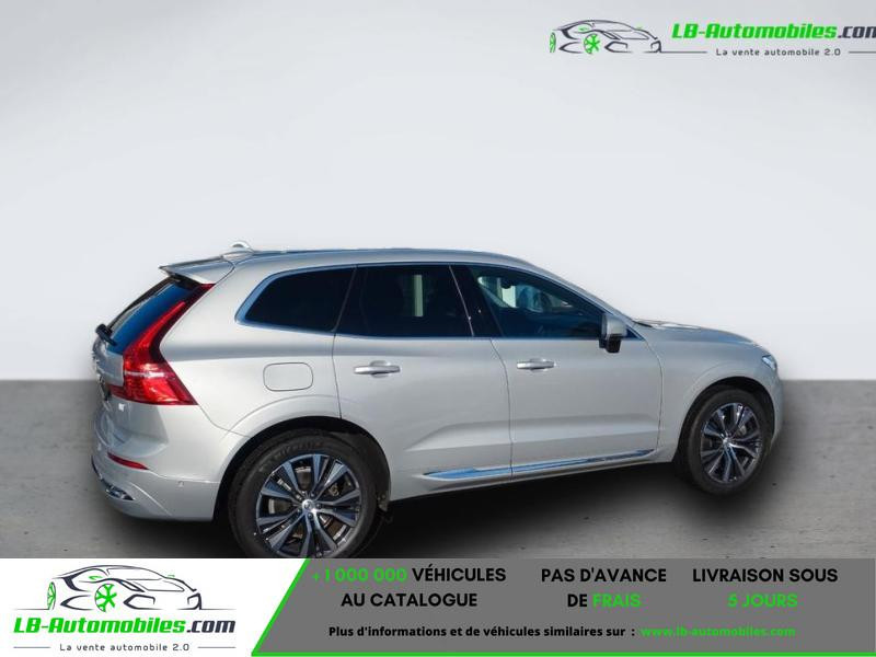 Volvo XC60 T6 AWD 253 ch + 87 ch BVA  occasion  Beaupuy - photo n3