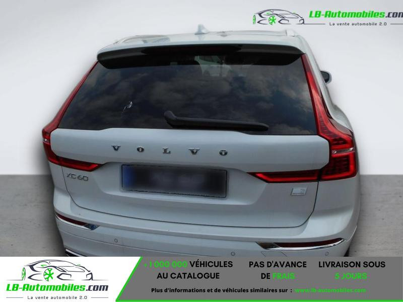 Volvo XC60 T6 AWD 253 ch + 87 ch BVA  occasion  Beaupuy - photo n3