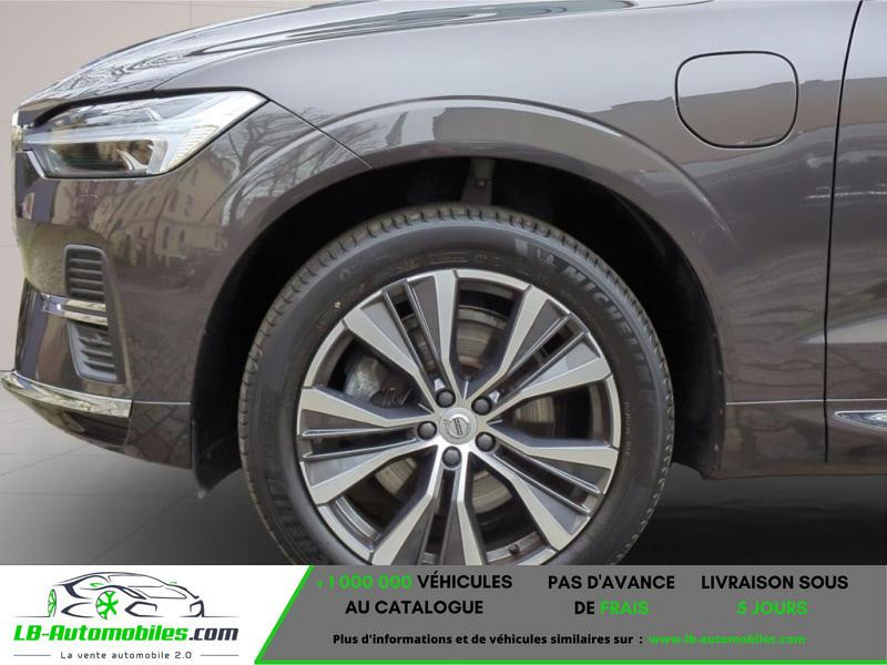 Volvo XC60 T6 AWD 253 ch + 87 ch BVA  occasion  Beaupuy - photo n11