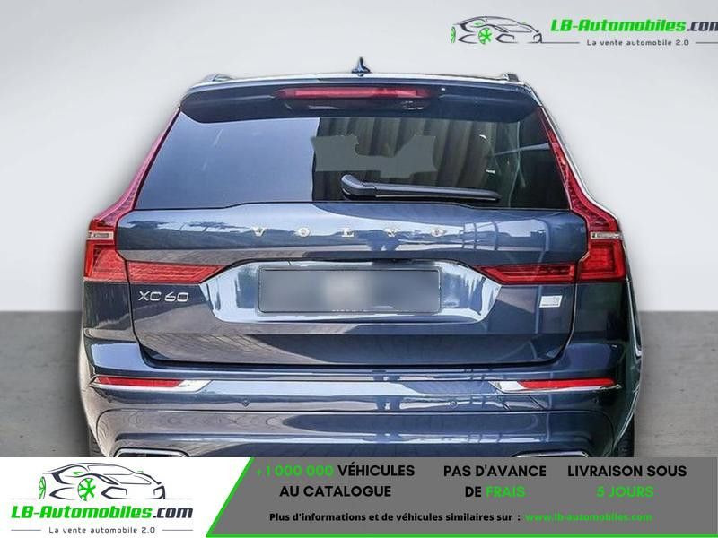 Volvo XC60 T6 AWD 253 ch + 87 ch BVA  occasion  Beaupuy - photo n4