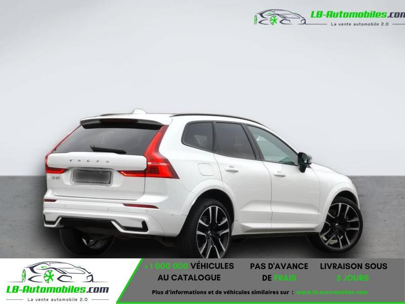 Volvo XC60 T6 AWD 253 ch + 87 ch BVA  occasion  Beaupuy - photo n4