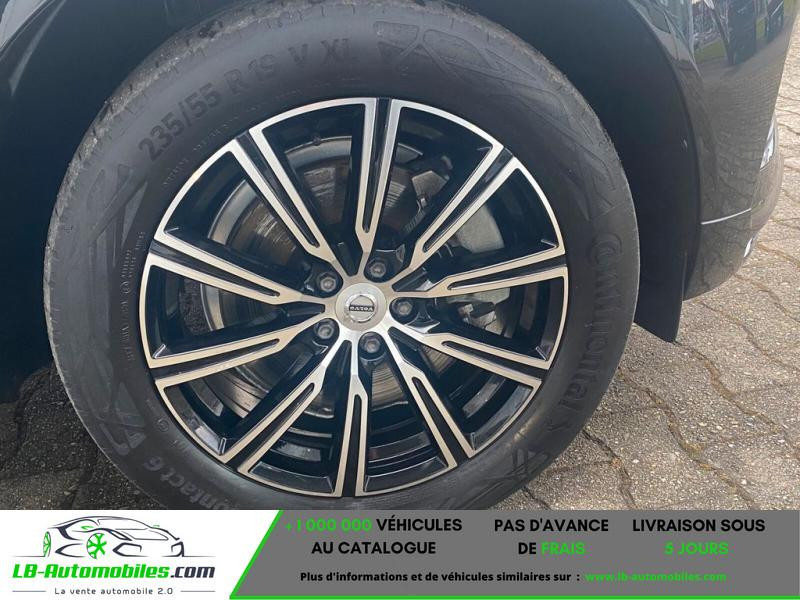 Volvo XC60 T6 AWD 253 ch + 87 ch BVA  occasion  Beaupuy - photo n8