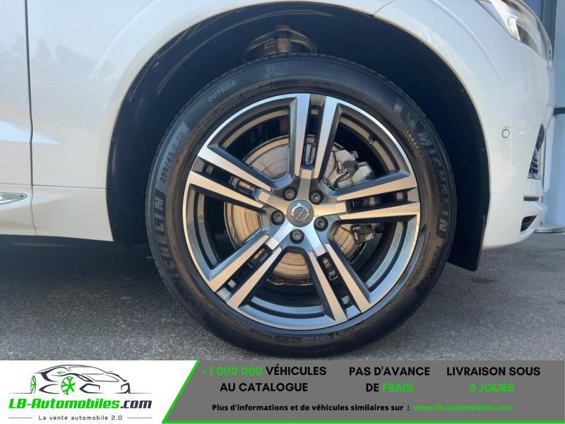 Volvo XC60 T6 AWD 253 ch + 87 ch BVA  occasion  Beaupuy - photo n8