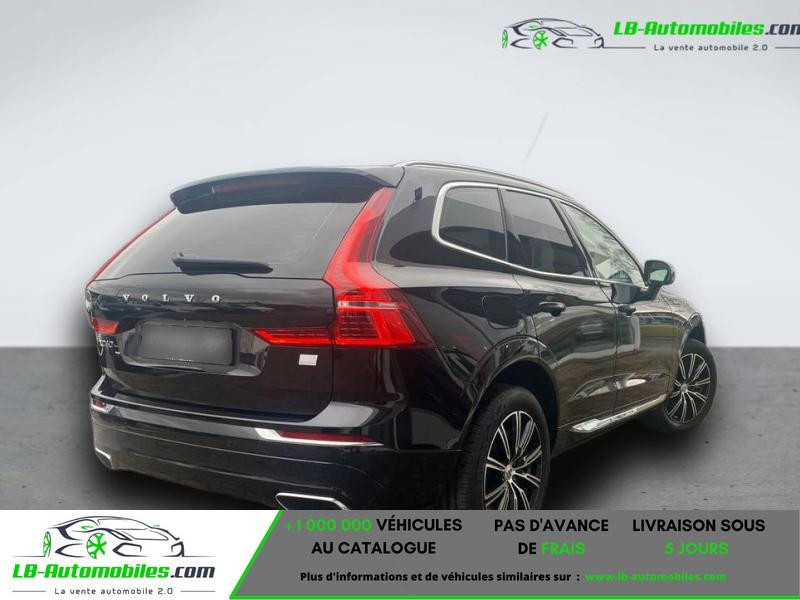 Volvo XC60 T6 AWD 253 ch + 87 ch BVA  occasion  Beaupuy - photo n3