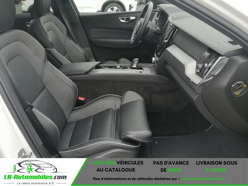 Volvo XC60 T6 AWD 253 ch + 87 ch BVA  occasion  Beaupuy - photo n8