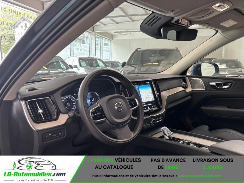Volvo XC60 T6 AWD 253 ch + 87 ch BVA  occasion  Beaupuy - photo n7