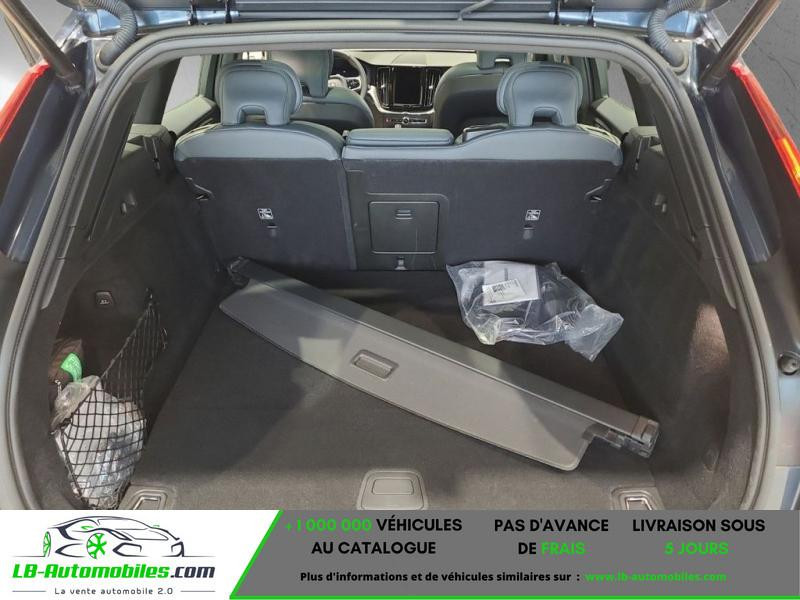 Volvo XC60 T6 AWD 253 ch + 87 ch BVA  occasion  Beaupuy - photo n7