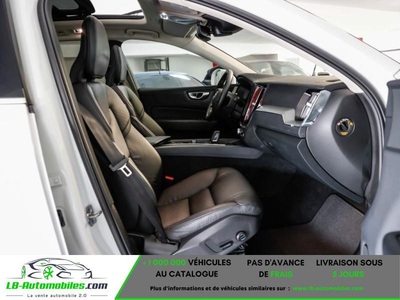 Volvo XC60 T6 AWD 253 ch + 87 ch BVA  occasion  Beaupuy - photo n7