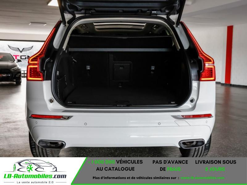 Volvo XC60 T6 AWD 253 ch + 87 ch BVA  occasion  Beaupuy - photo n10